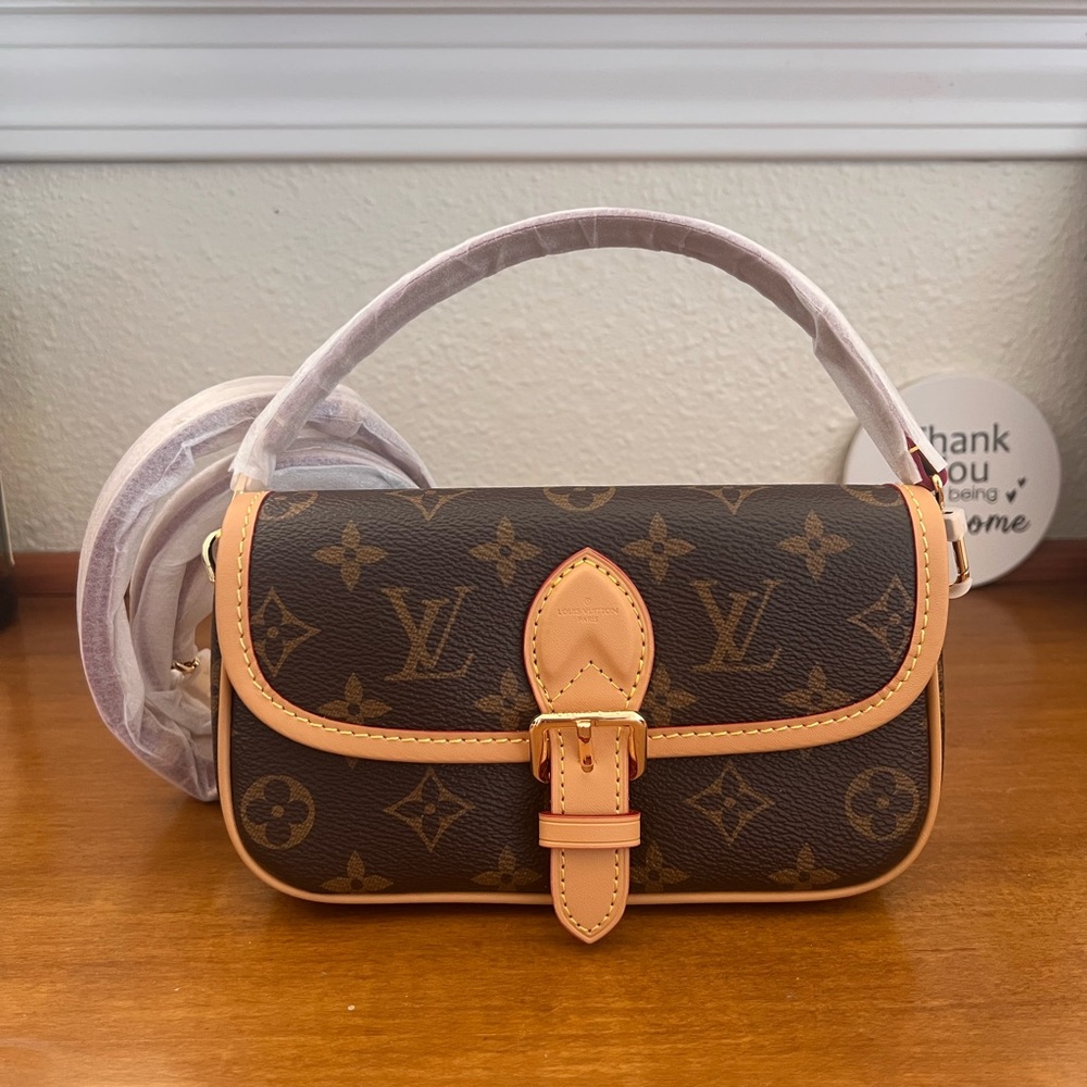 Nano Diane Monogram [copy]